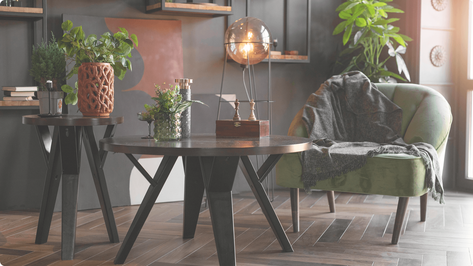 Renovasi & Rehabilitasi Interior