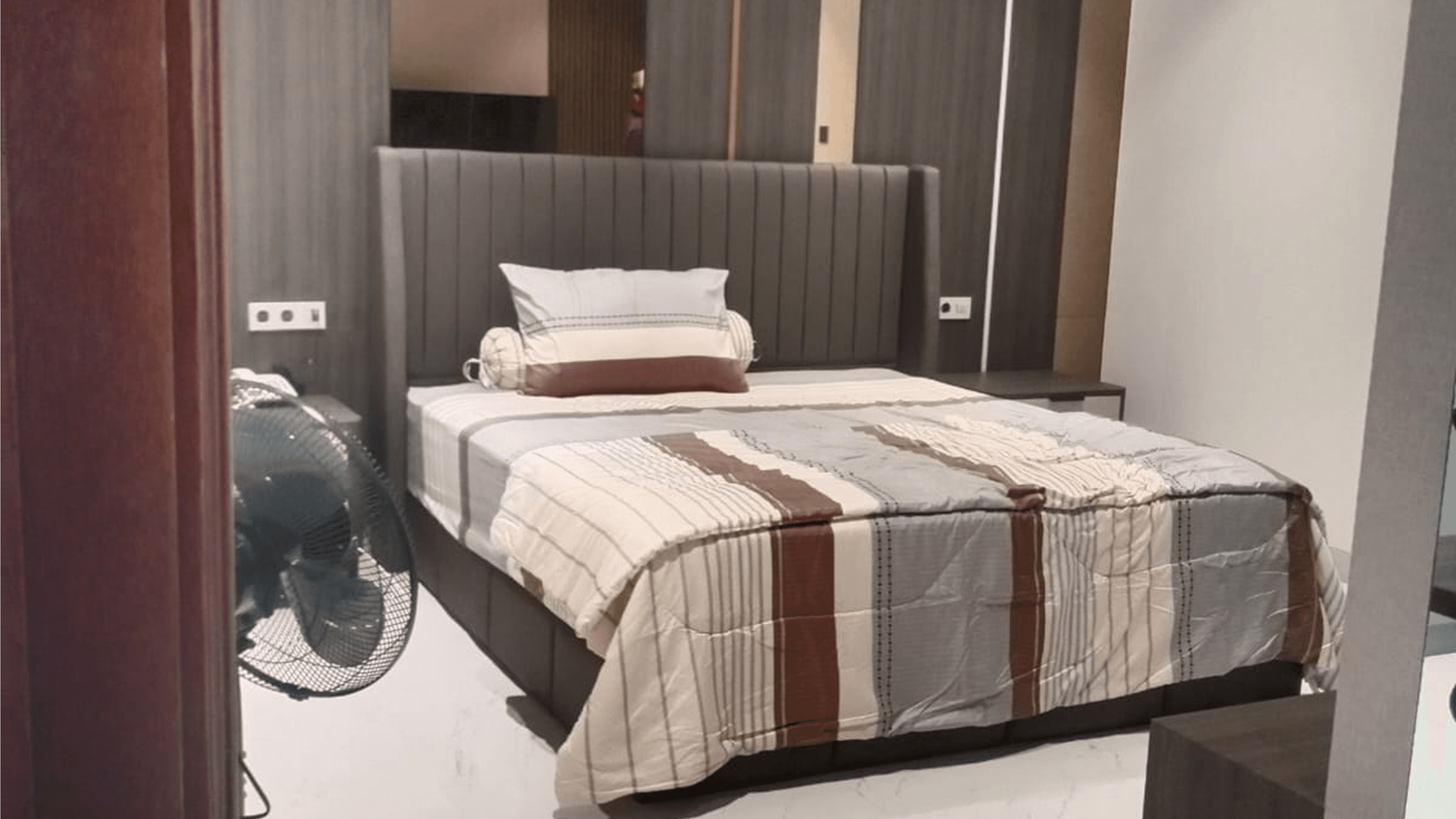 Ruang Kamar Hotel