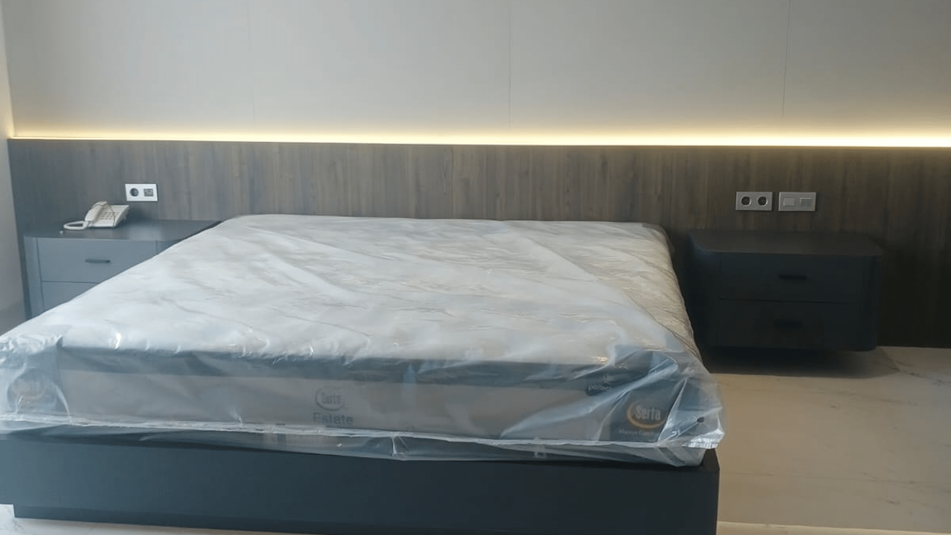 Interior Kamar