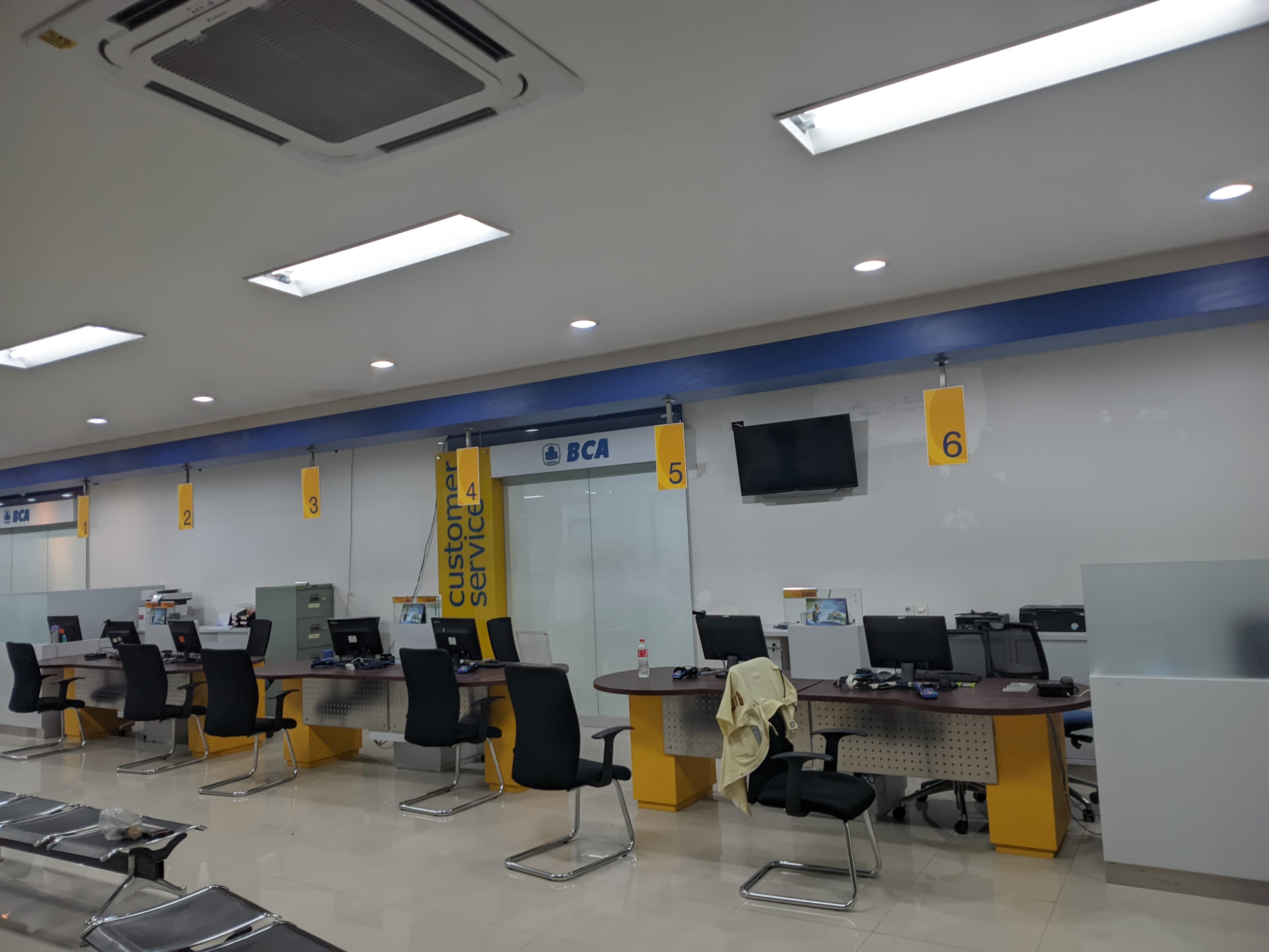 BCA Kramat Jati
