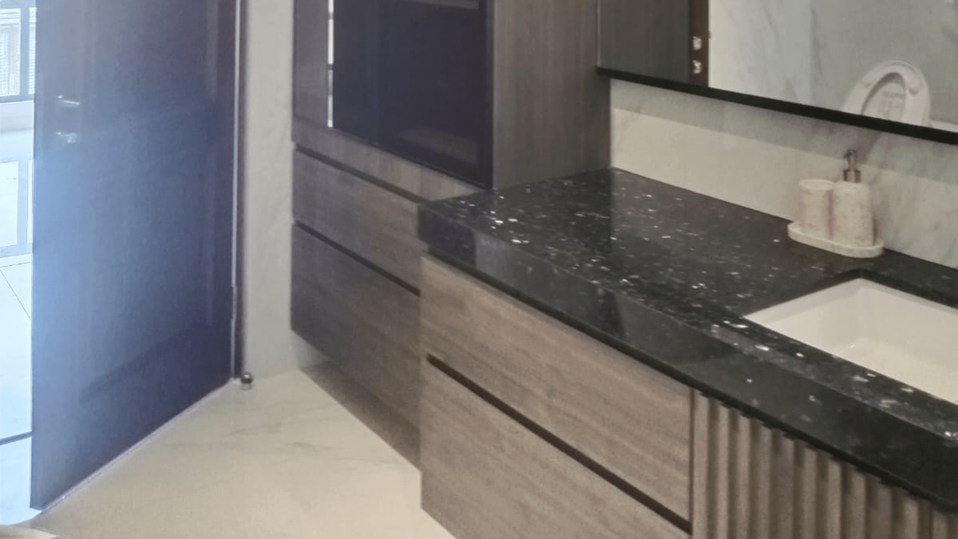 Interior Dapur