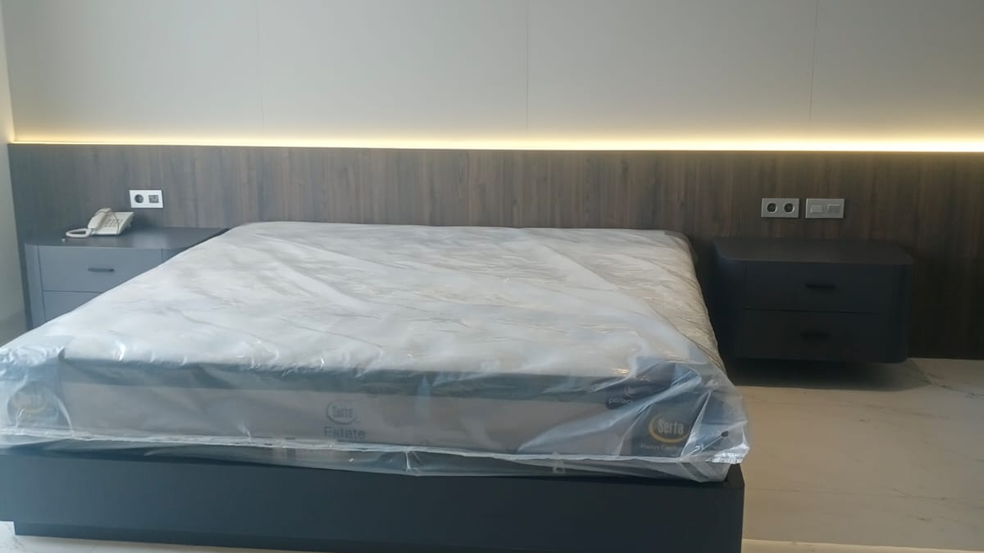 Interior Kamar